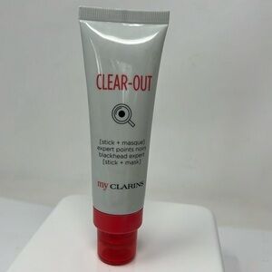 Clarins CLEAR-OUT Blackhead Expert Stick + Mask Exfoliating Stick 50 ML
